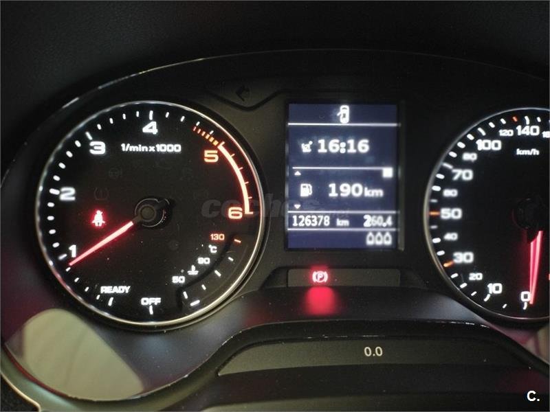 AUDI A3 Sportback 2.0 TDI clean d 150CV Advanced 5p.