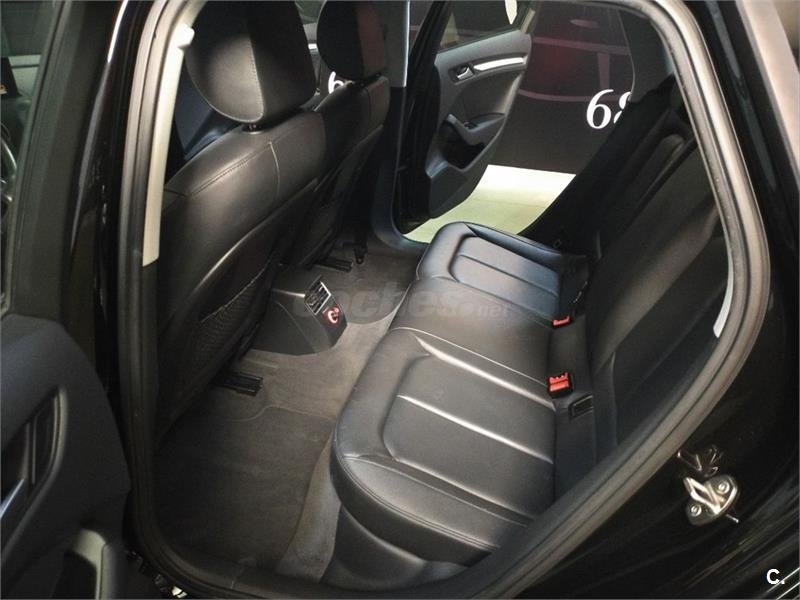 AUDI A3 Sportback 2.0 TDI clean d 150CV Advanced 5p.