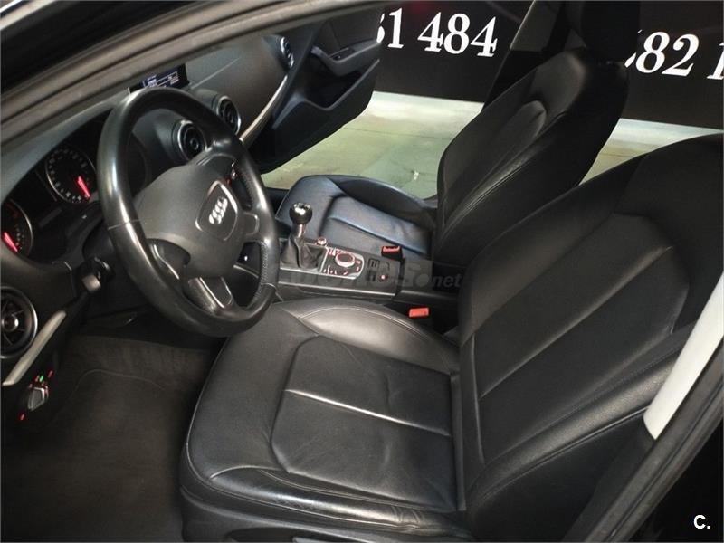 AUDI A3 Sportback 2.0 TDI clean d 150CV Advanced 5p.