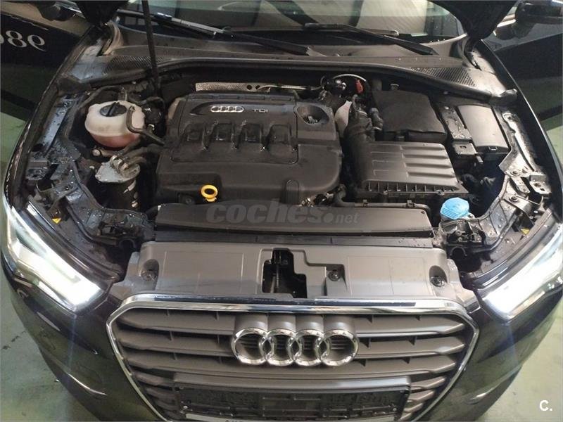 AUDI A3 Sportback 2.0 TDI clean d 150CV Advanced 5p.