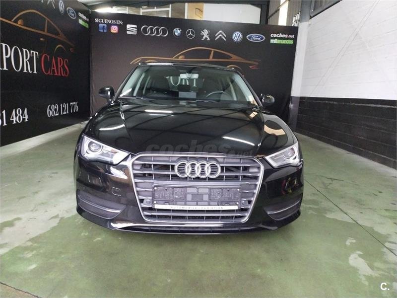 AUDI A3 Sportback 2.0 TDI clean d 150CV Advanced 5p.