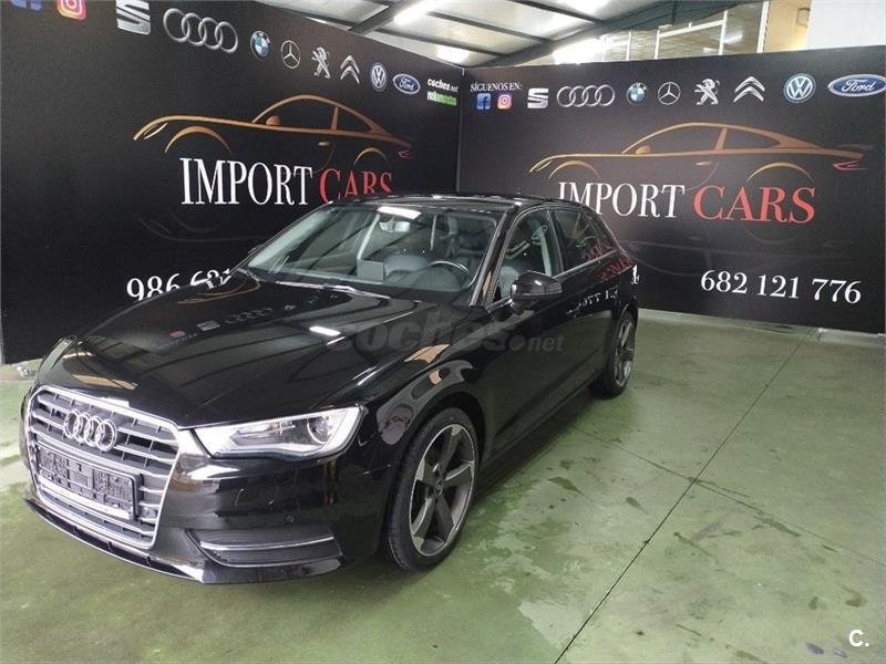AUDI A3 Sportback 2.0 TDI clean d 150CV Advanced 5p.