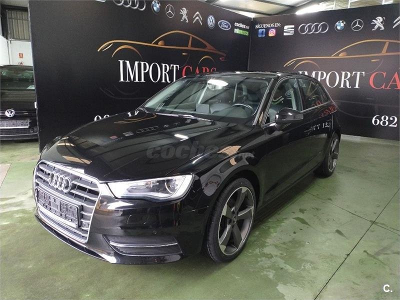 AUDI A3 Sportback 2.0 TDI clean d 150CV Advanced 5p.