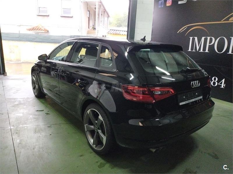 AUDI A3 Sportback 2.0 TDI clean d 150CV Advanced 5p.