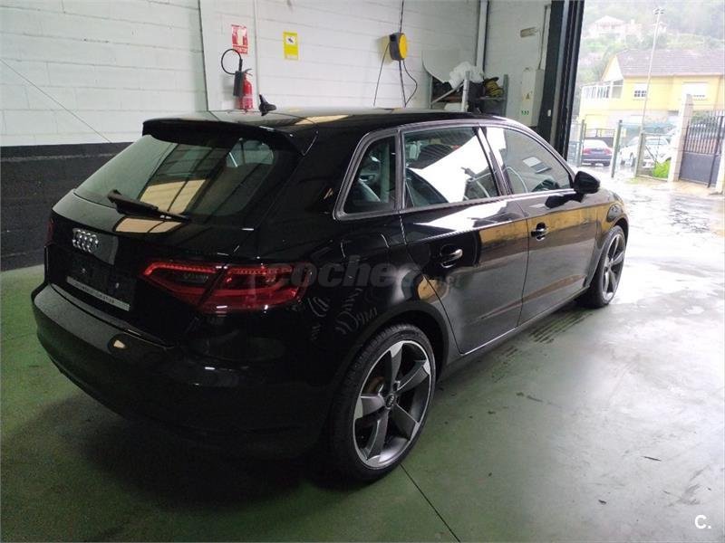 AUDI A3 Sportback 2.0 TDI clean d 150CV Advanced 5p.