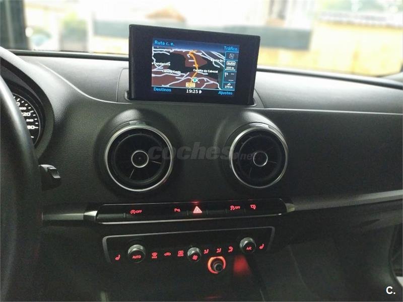 AUDI A3 Sportback 2.0 TDI clean d 150CV Advanced 5p.