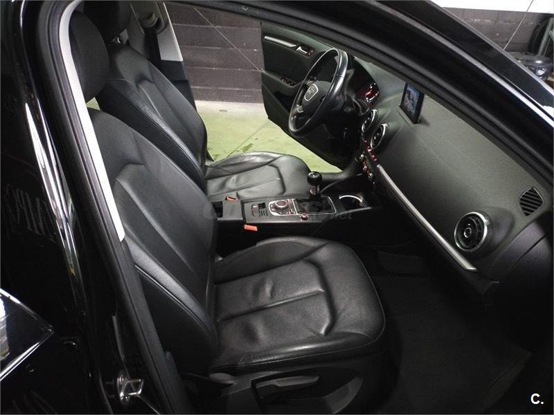 AUDI A3 Sportback 2.0 TDI clean d 150CV Advanced 5p.