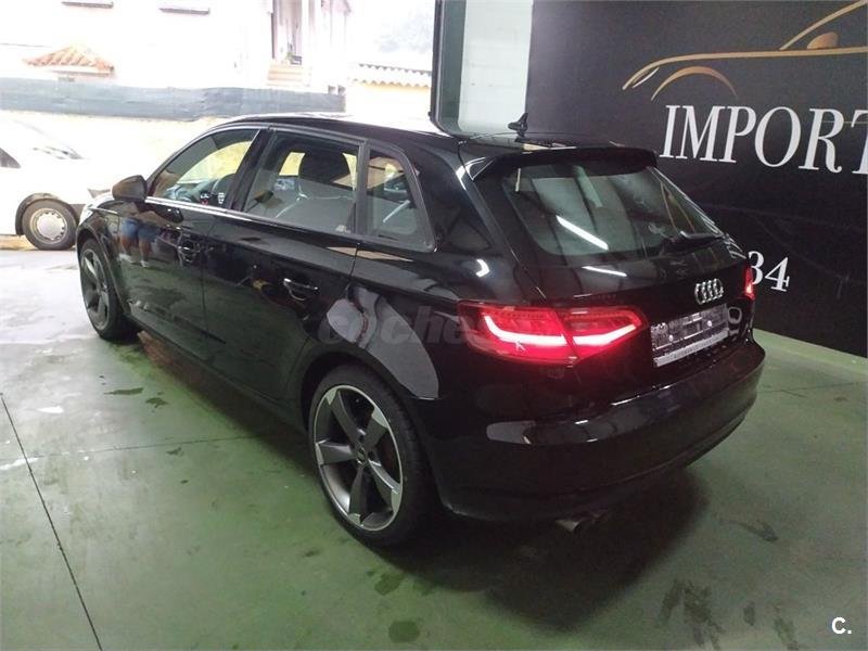 AUDI A3 Sportback 2.0 TDI clean d 150CV Advanced 5p.