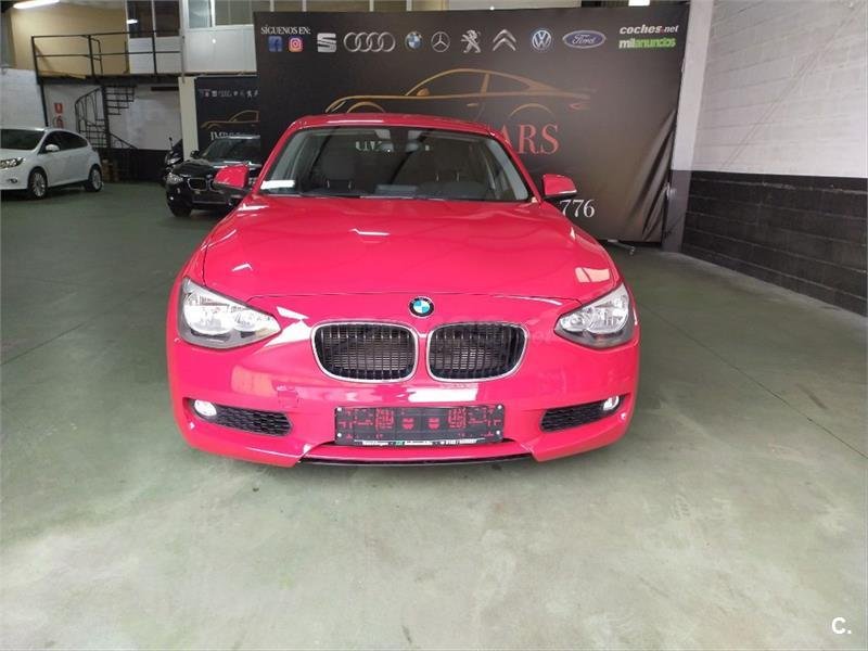 BMW SERIE 1 120d 5p.