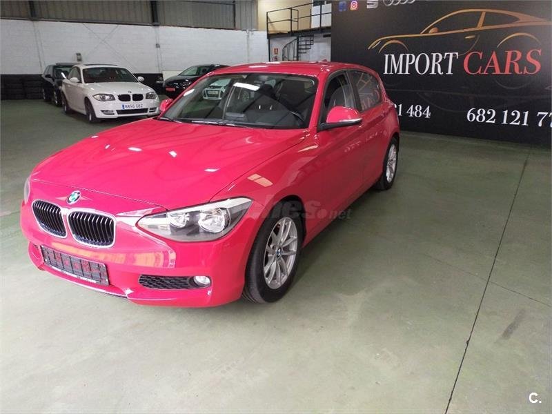 BMW SERIE 1 120d 5p.
