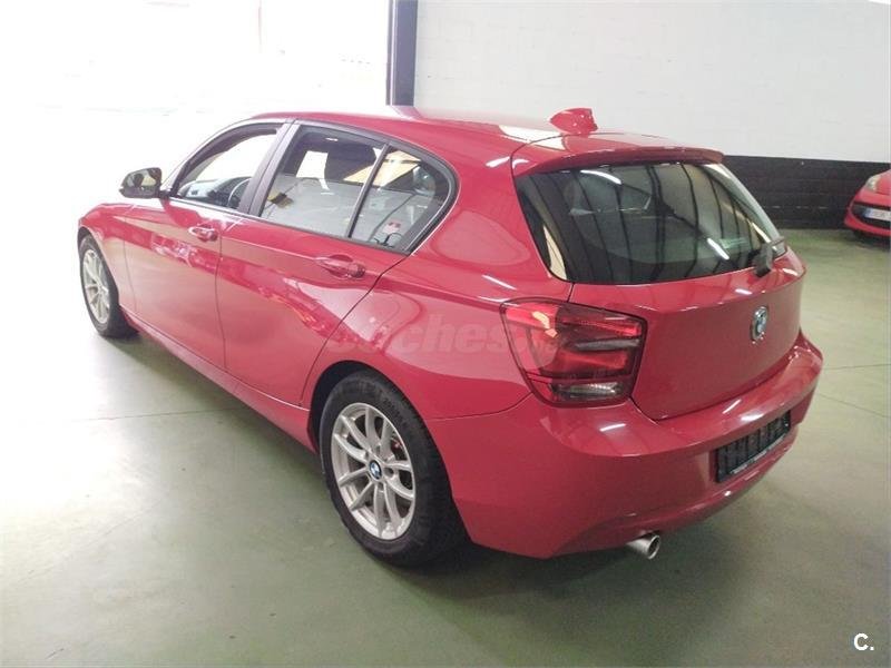 BMW SERIE 1 120d 5p.