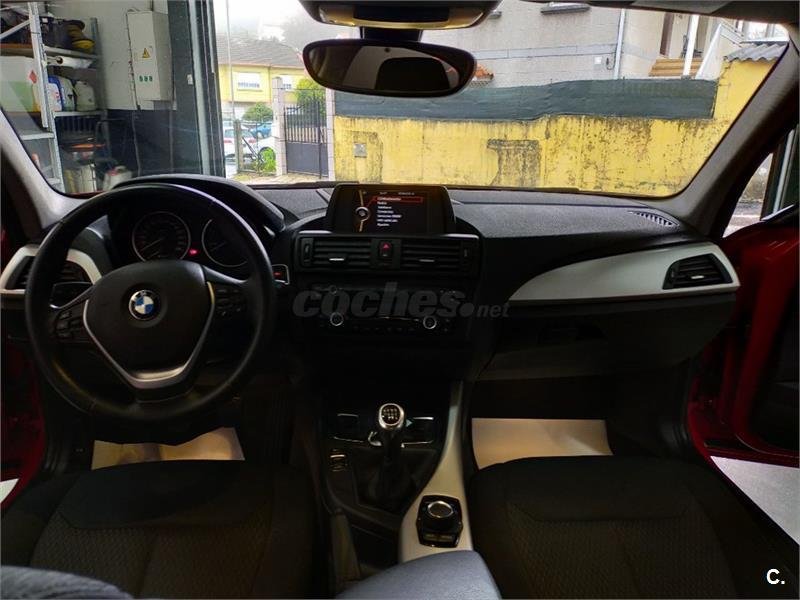 BMW SERIE 1 120d 5p.