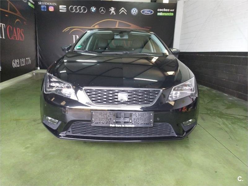 SEAT LEON 1.6 TDI 110cv StSp Style Connect Plus 5p.