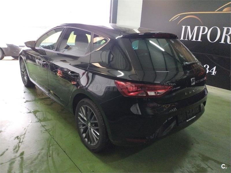 SEAT LEON 1.6 TDI 110cv StSp Style Connect Plus 5p.