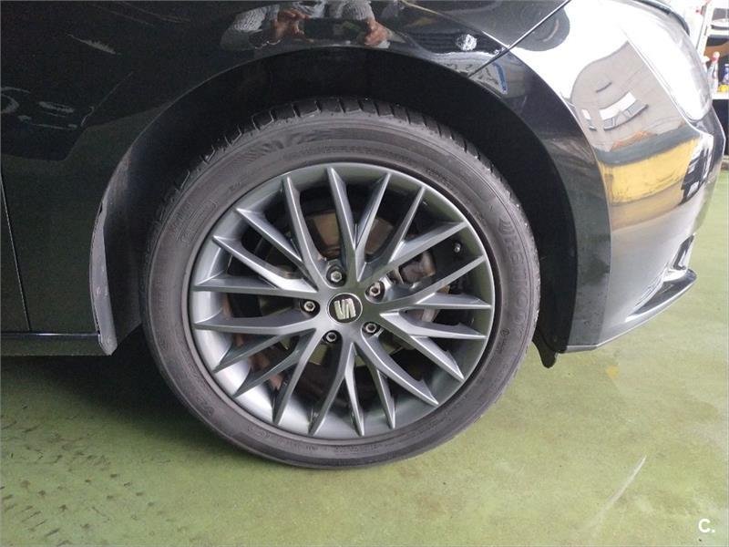 SEAT LEON 1.6 TDI 110cv StSp Style Connect Plus 5p.