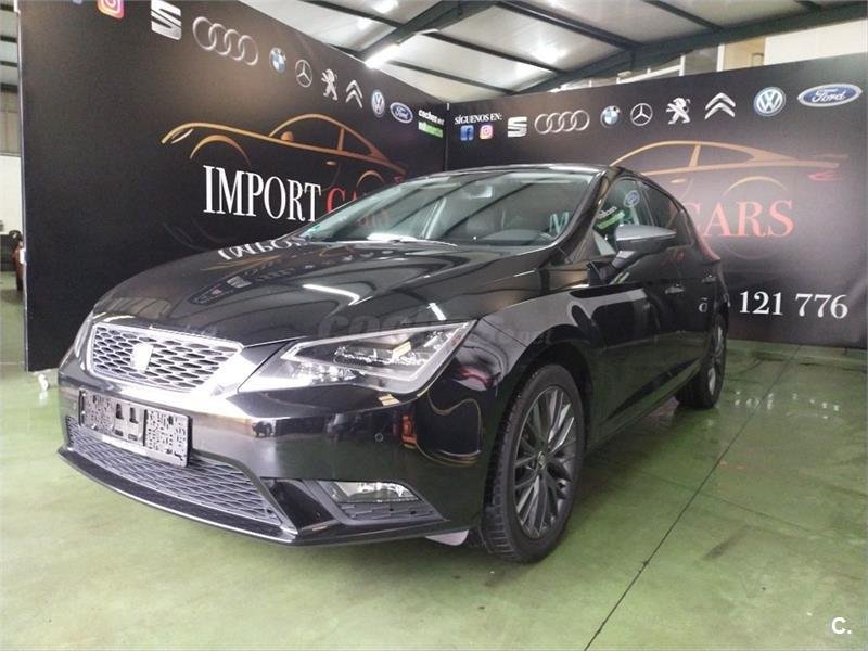 SEAT LEON 1.6 TDI 110cv StSp Style Connect Plus 5p.