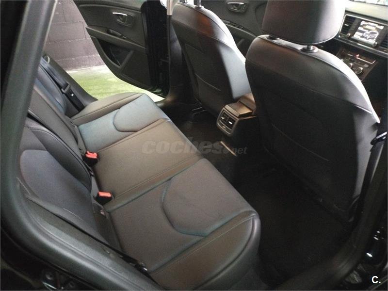 SEAT LEON 1.6 TDI 110cv StSp Style Connect Plus 5p.