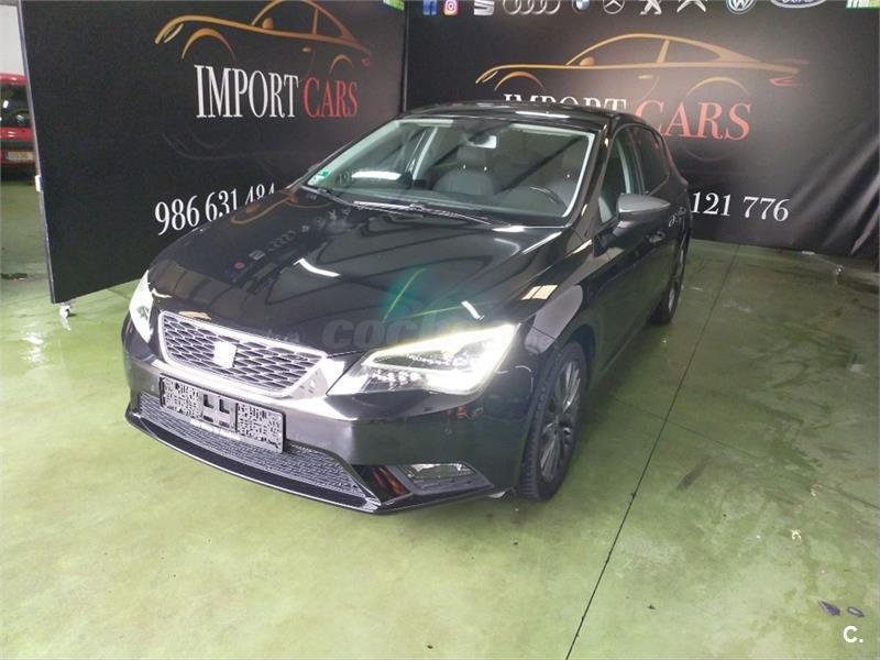 SEAT LEON 1.6 TDI 110cv StSp Style Connect Plus 5p.