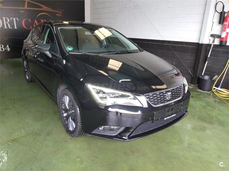 SEAT LEON 1.6 TDI 110cv StSp Style Connect Plus 5p.