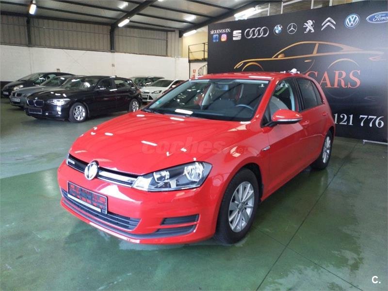 VOLKSWAGEN Golf Business 1.6 TDI 110cv Bluemotion 5p.