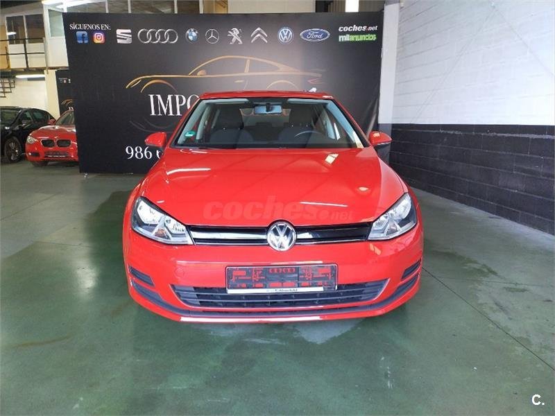 VOLKSWAGEN Golf Business 1.6 TDI 110cv Bluemotion 5p.