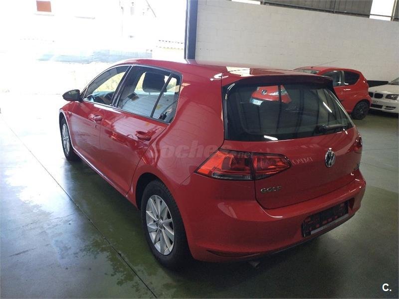 VOLKSWAGEN Golf Business 1.6 TDI 110cv Bluemotion 5p.