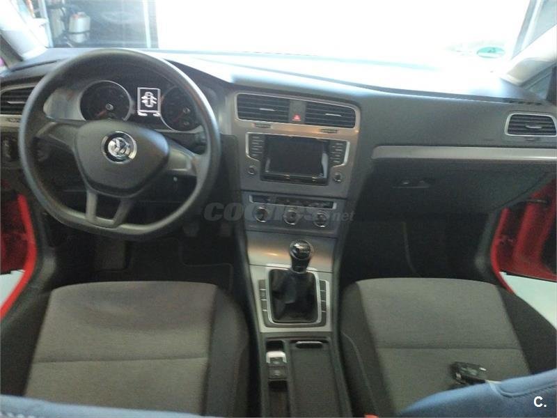 VOLKSWAGEN Golf Business 1.6 TDI 110cv Bluemotion 5p.