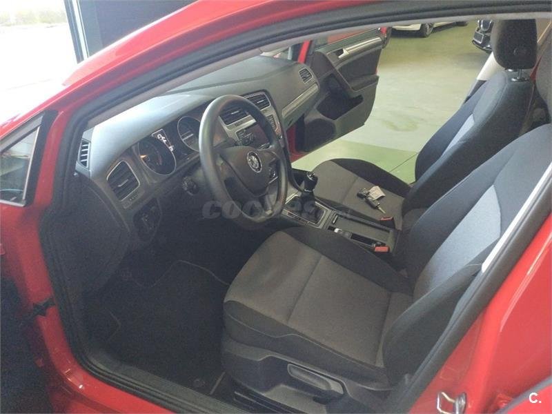 VOLKSWAGEN Golf Business 1.6 TDI 110cv Bluemotion 5p.