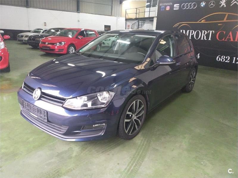 VOLKSWAGEN Golf Sport 1.6 TDI 105cv BMT 5p.