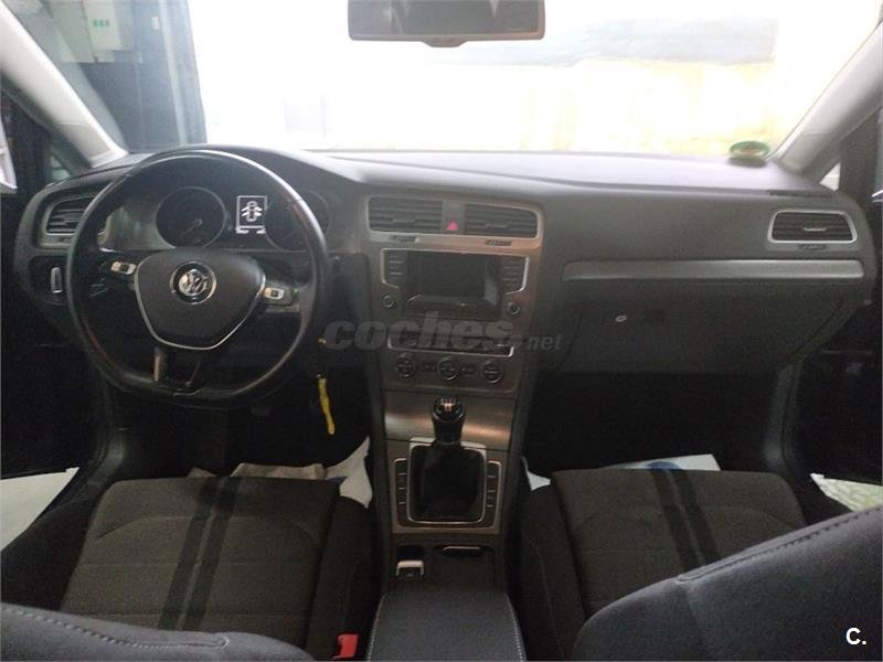 VOLKSWAGEN Golf Sport 1.6 TDI 105cv BMT 5p.