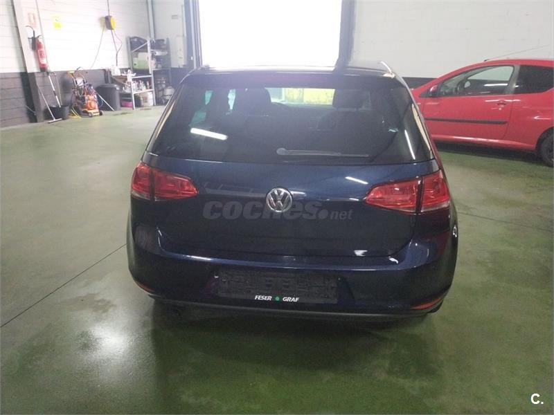 VOLKSWAGEN Golf Sport 1.6 TDI 105cv BMT 5p.