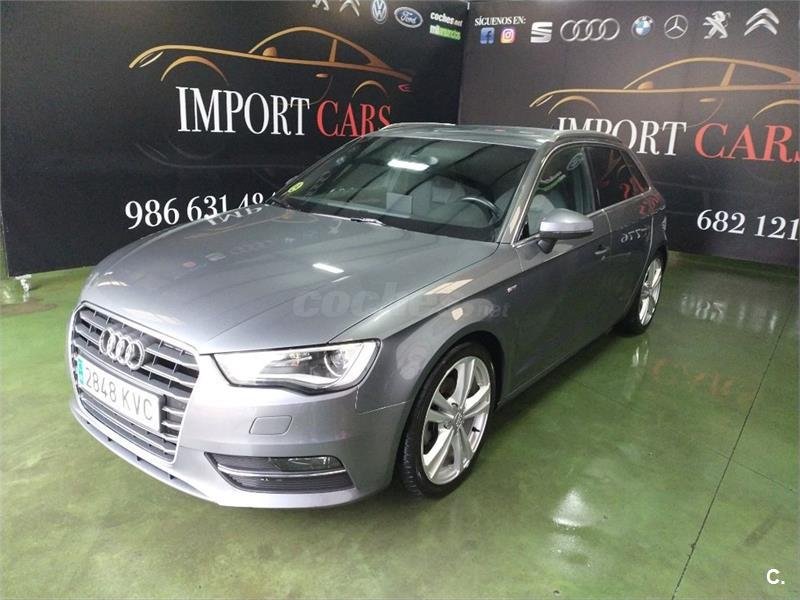 AUDI A3 Sportback 2.0 TDI S line edition 5p.