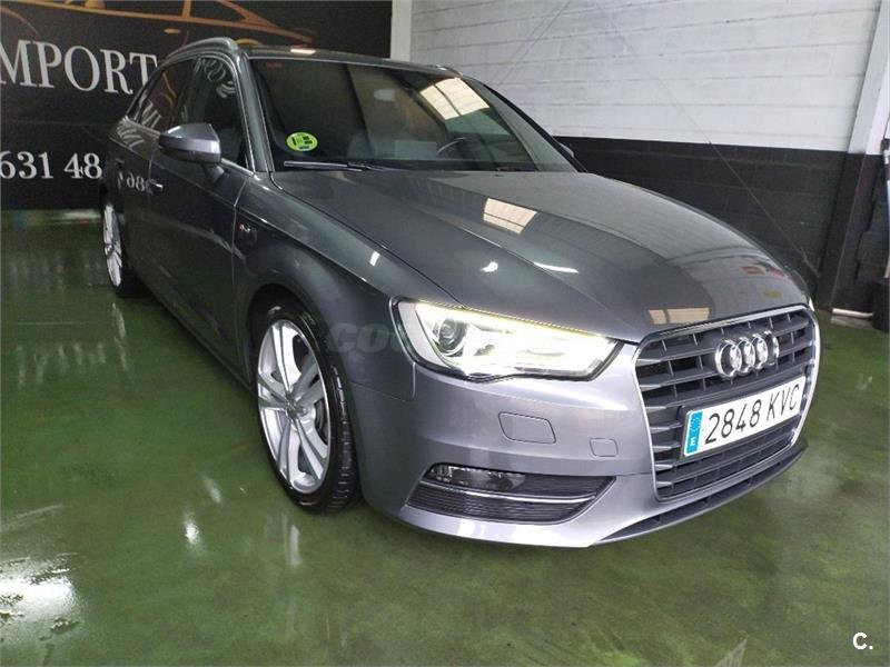 AUDI A3 Sportback 2.0 TDI S line edition 5p.