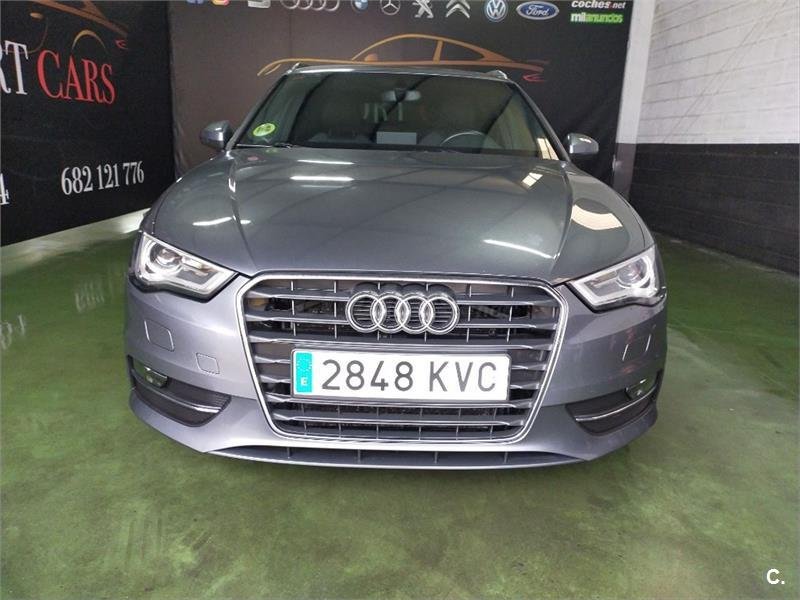 AUDI A3 Sportback 2.0 TDI S line edition 5p.