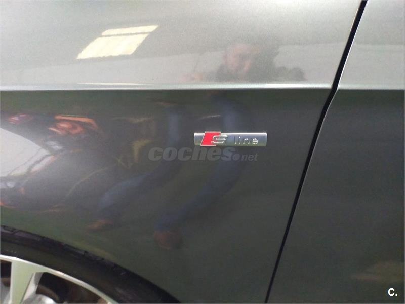 AUDI A3 Sportback 2.0 TDI S line edition 5p.