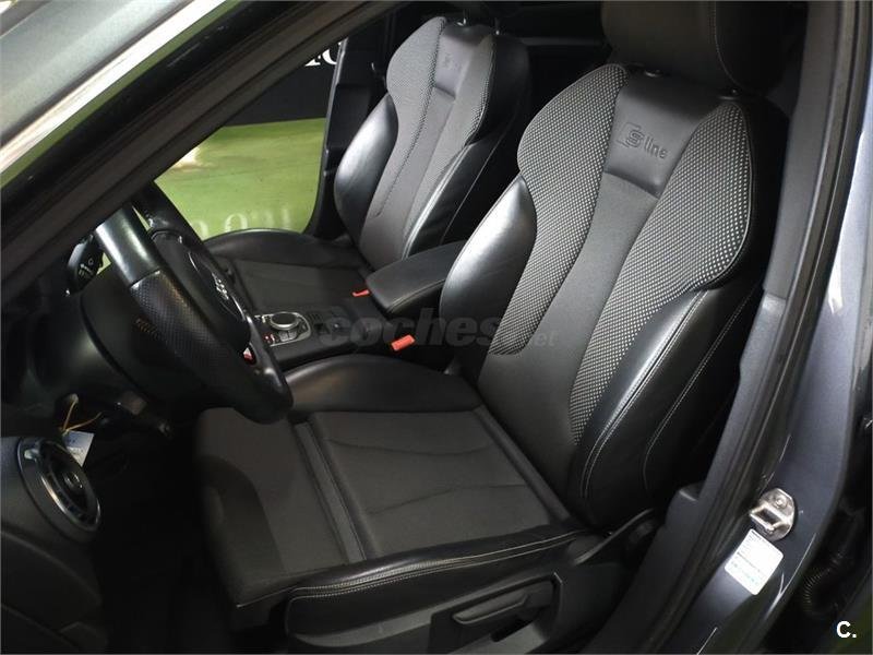 AUDI A3 Sportback 2.0 TDI S line edition 5p.