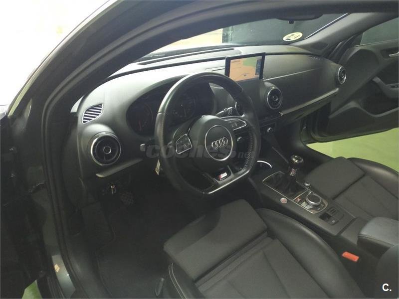 AUDI A3 Sportback 2.0 TDI S line edition 5p.
