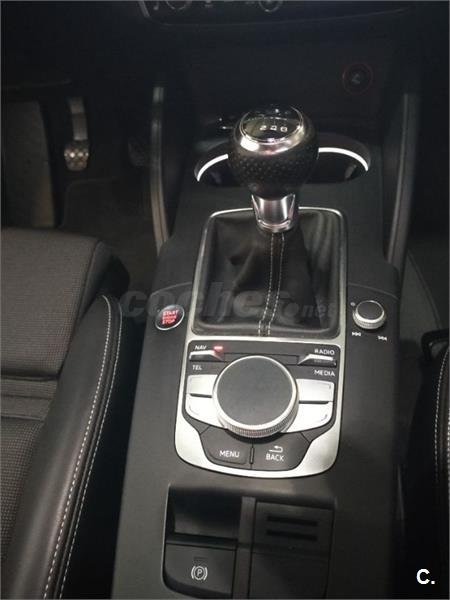 AUDI A3 Sportback 2.0 TDI S line edition 5p.