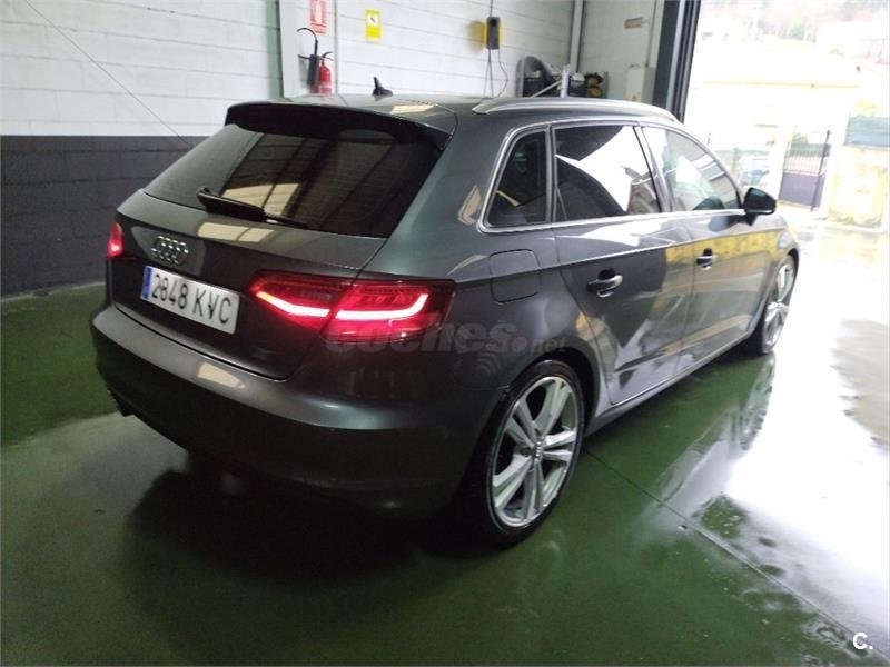 AUDI A3 Sportback 2.0 TDI S line edition 5p.
