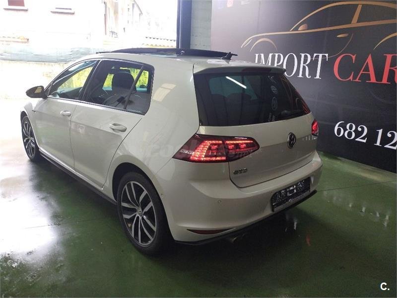 VOLKSWAGEN Golf Sport 2.0 TDI 150cv BMT 5p.
