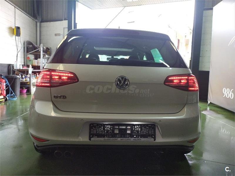 VOLKSWAGEN Golf Sport 2.0 TDI 150cv BMT 5p.