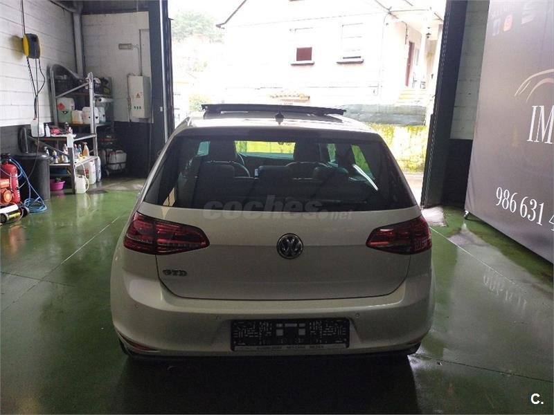 VOLKSWAGEN Golf Sport 2.0 TDI 150cv BMT 5p.