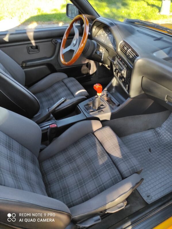 BMW 318i baur cabriolet