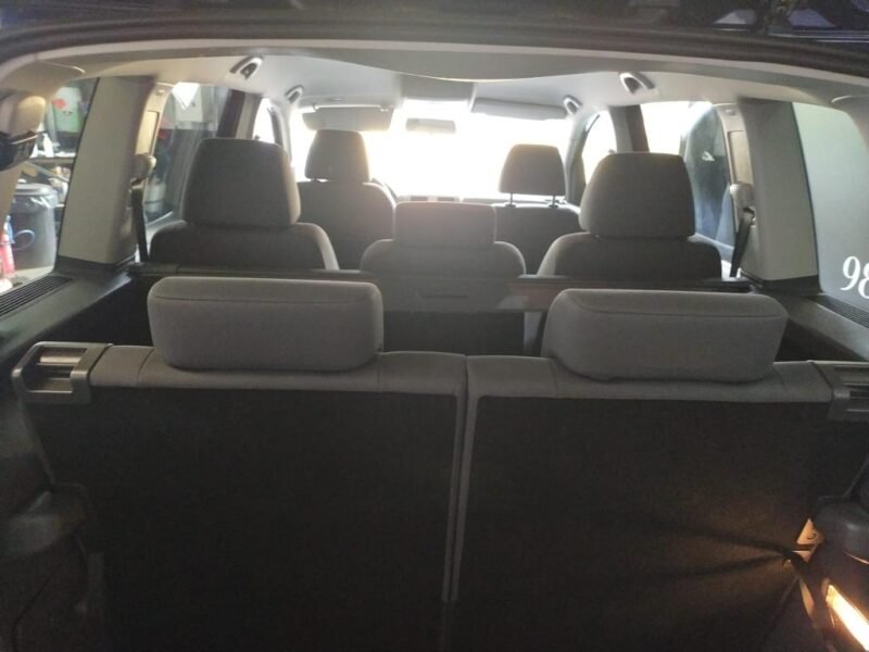 VOLSWAGEN Touran 2.0tdi 7 plazas