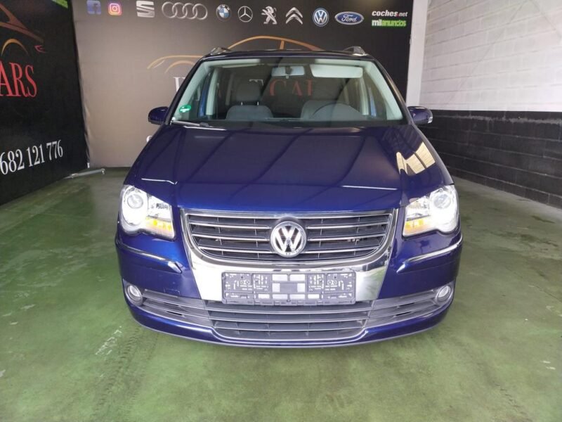 VOLSWAGEN Touran 2.0tdi 7 plazas