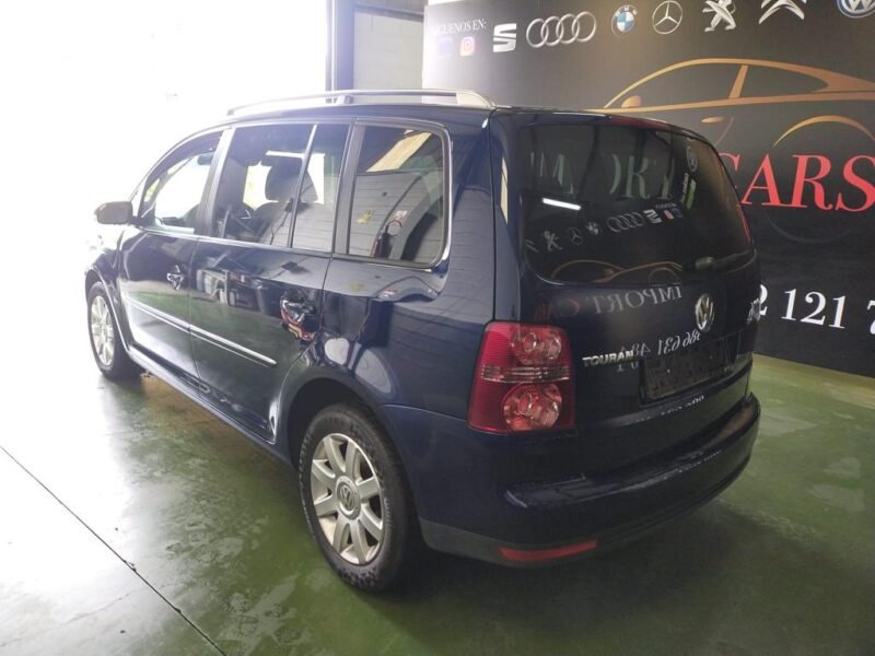VOLSWAGEN Touran 2.0tdi 7 plazas