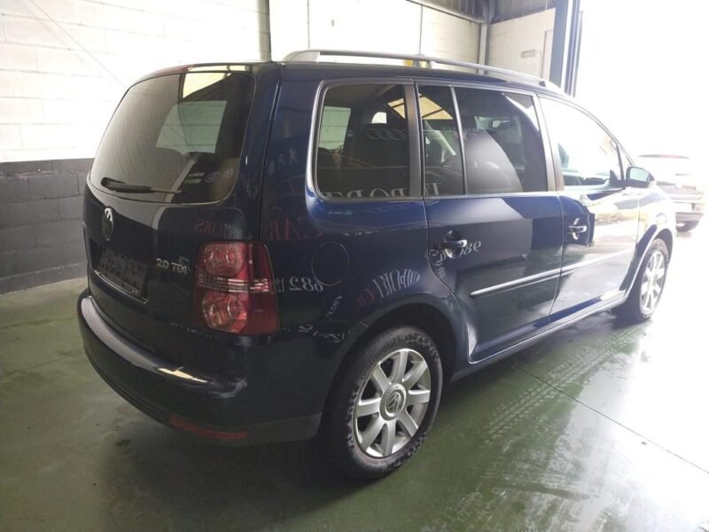 VOLSWAGEN Touran 2.0tdi 7 plazas
