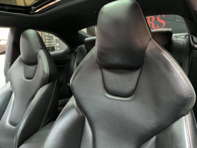 AUDI A5 rs5