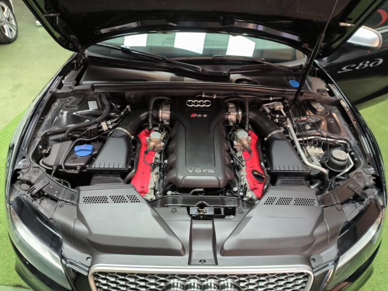 AUDI A5 rs5