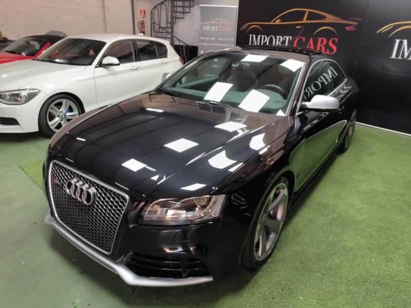 AUDI A5 rs5